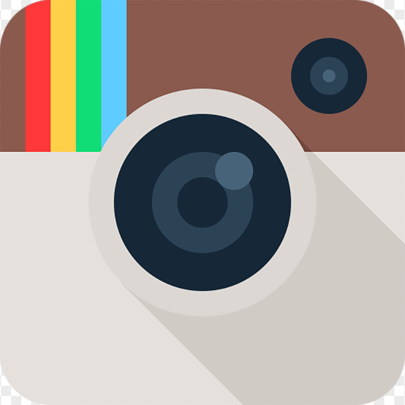 Old Instagram Camera Logo