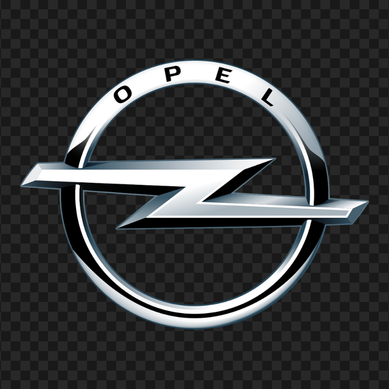 Opel Emblem Logo HD Transparent PNG