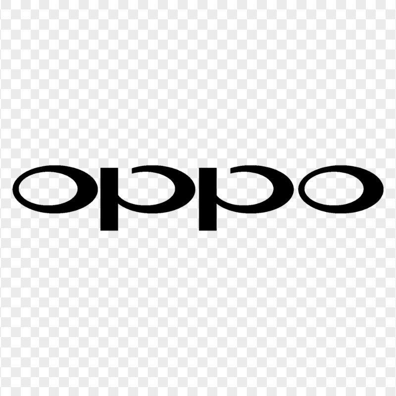 Oppo Black Logo