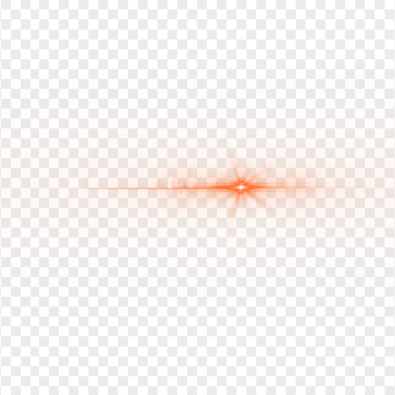 Orange Laser Eyes Thumbnail Effect PNG