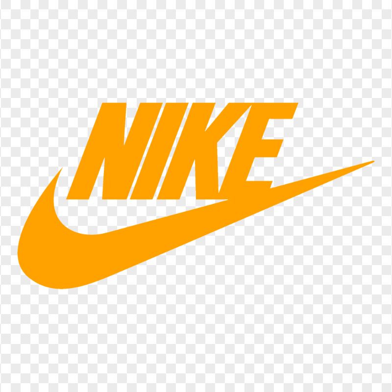 Hot orange nike swoosh Clearance