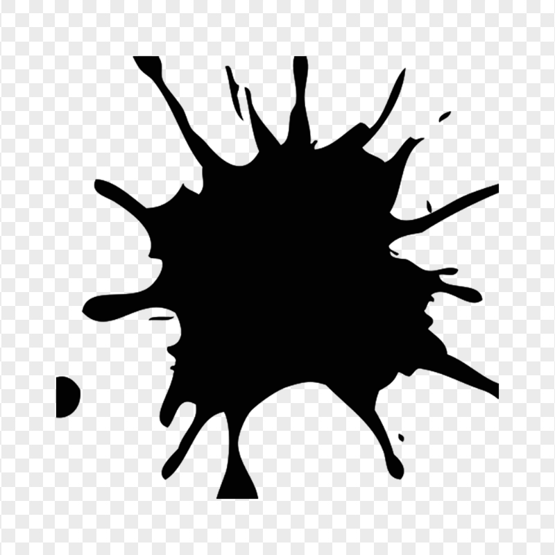 Paintball Splatter Png