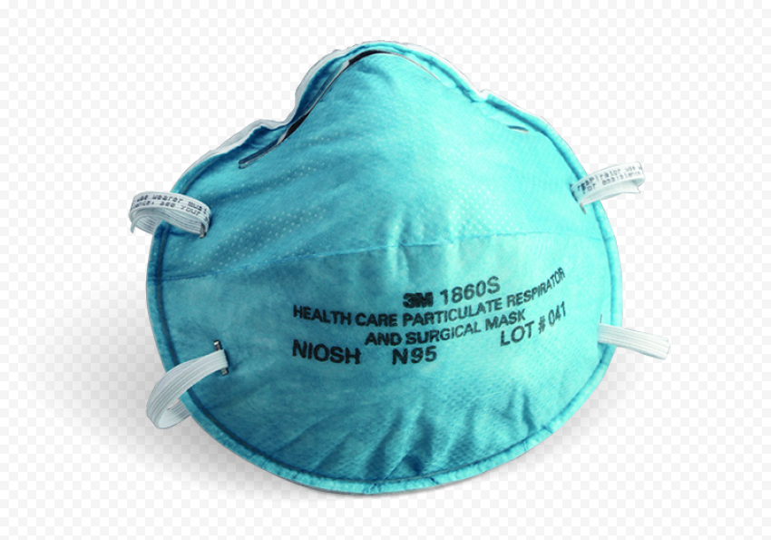 Particulate Respirator N95 3M Surgical Health Mask