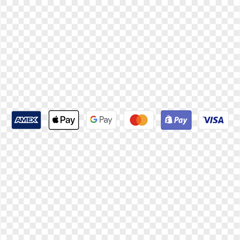 Payment Icons Shopify