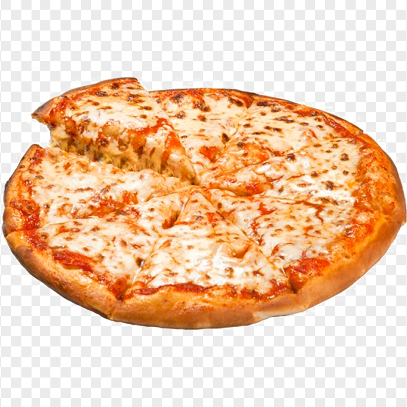 Perfect Neapolitan Pizza Cheese Italian Food Transparent PNG