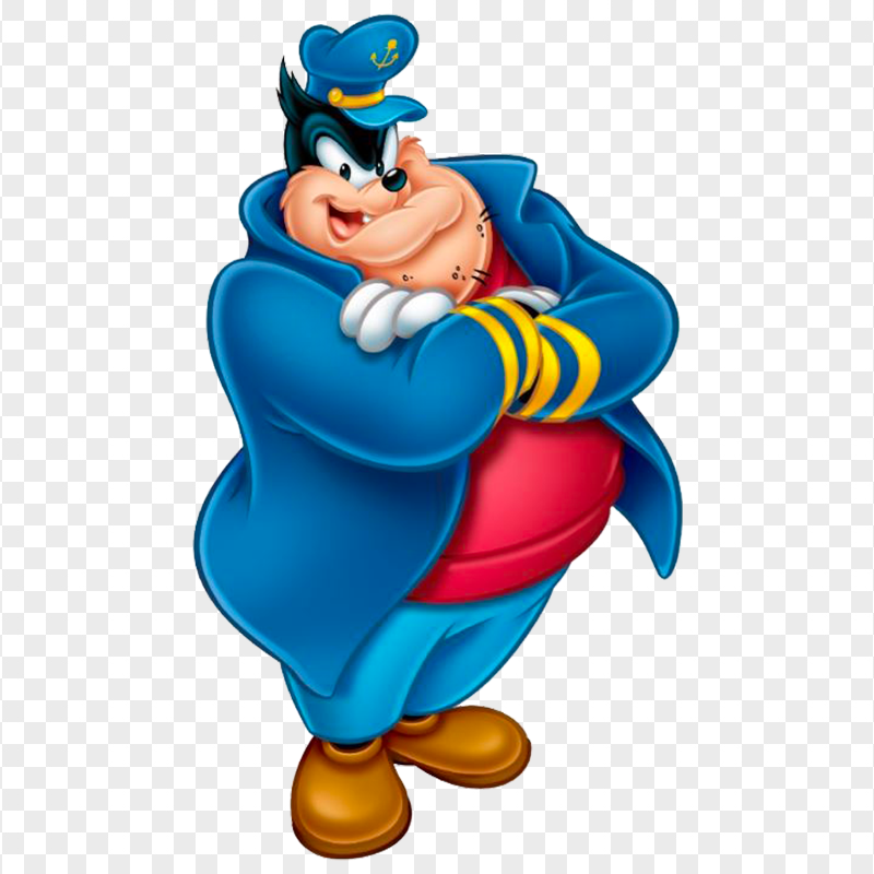 Pete Mickey Mouse Illustration Character PNG