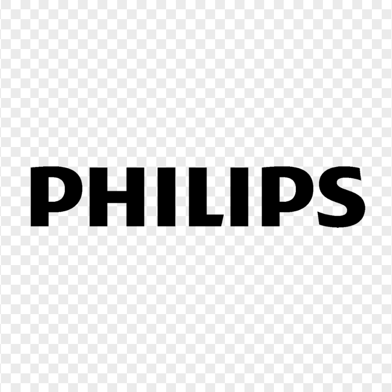 Philips Black Logo