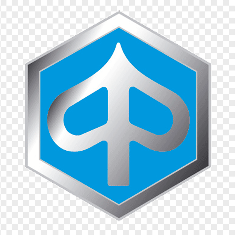 Piaggio Logo Icon Sign PNG Image