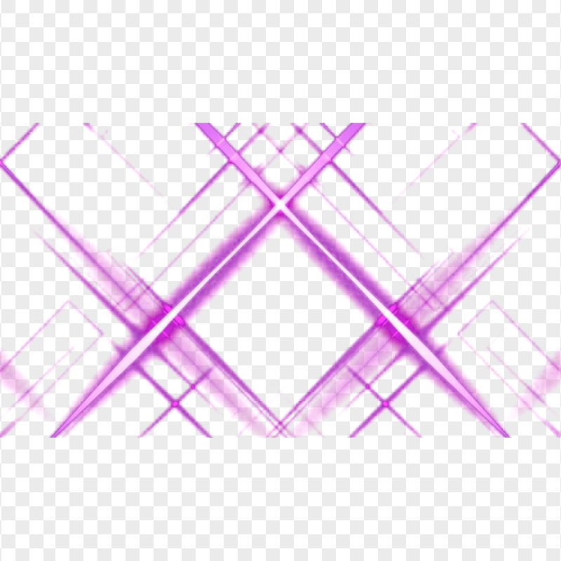 Pink Glowing Square Shapes Abstract Background