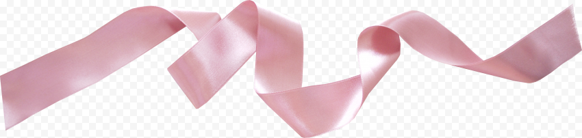 Pink Satin Textile Silk Ribbon HD PNG | Citypng