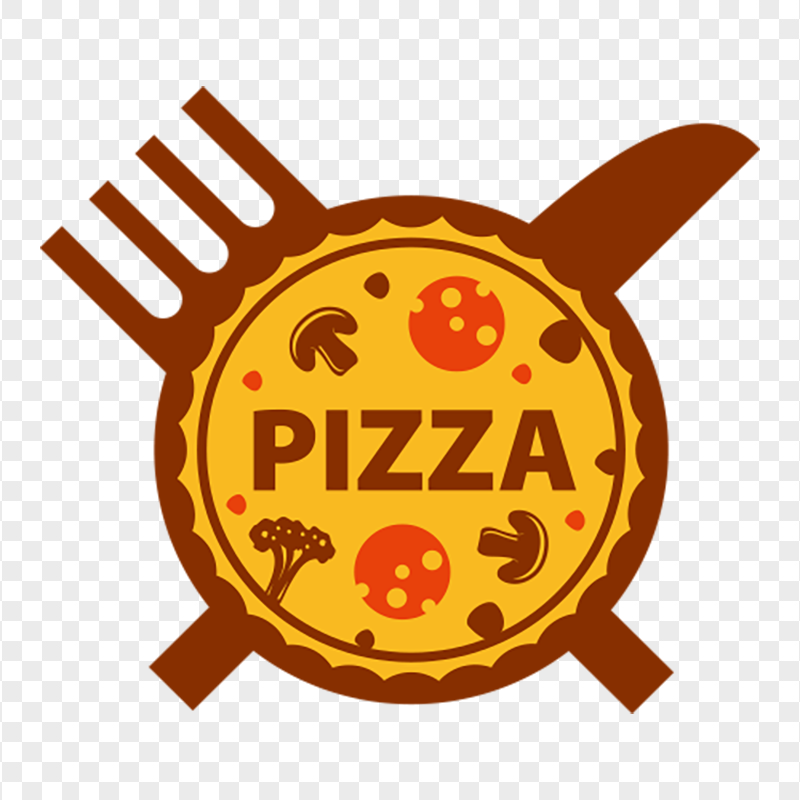 Pizza Food Logo Design Template Transparent Background Citypng Pizza Food Logo Design Template Transparent Background Citypng