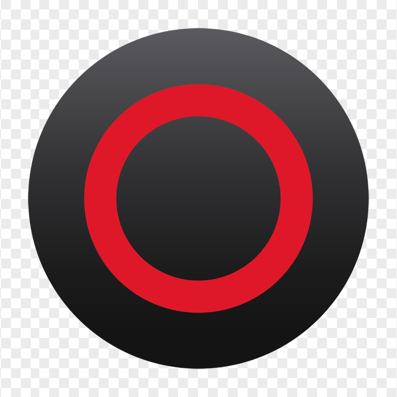 PlayStation Controller Circle Button FREE PNG