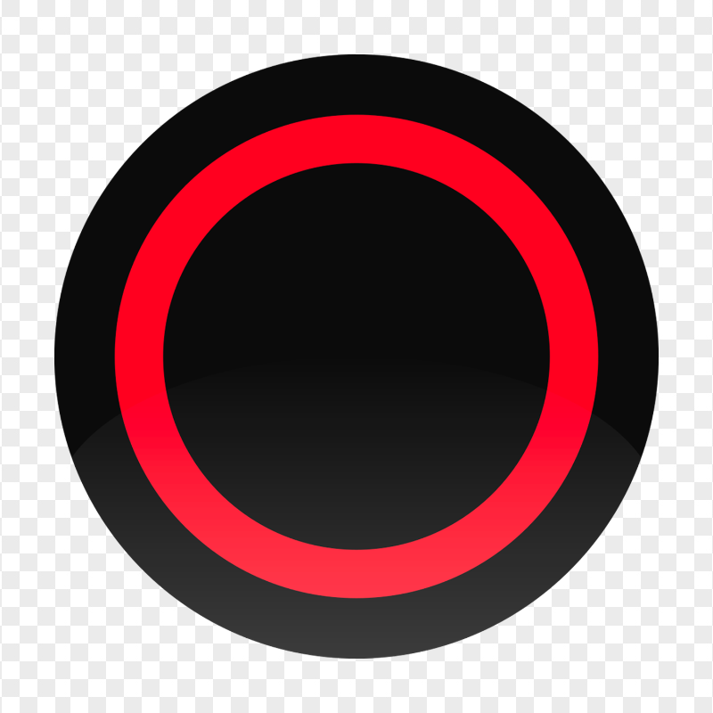 PlayStation Controller Circle Button Icon PNG