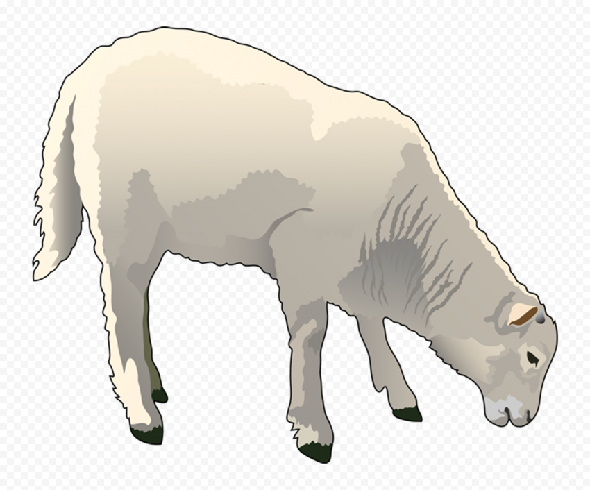 png-cartoon-illustration-sheep-eating-grass-citypng