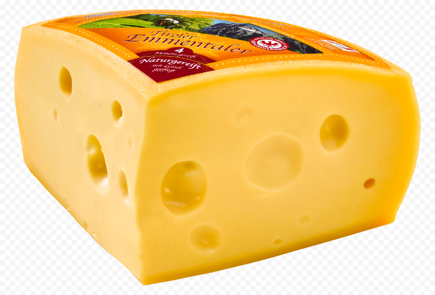 HD Gouda Emmental Edam Cheese Slices Food PNG Citypng