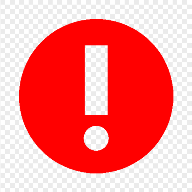 PNG Info Information Round Red Icon Symbol