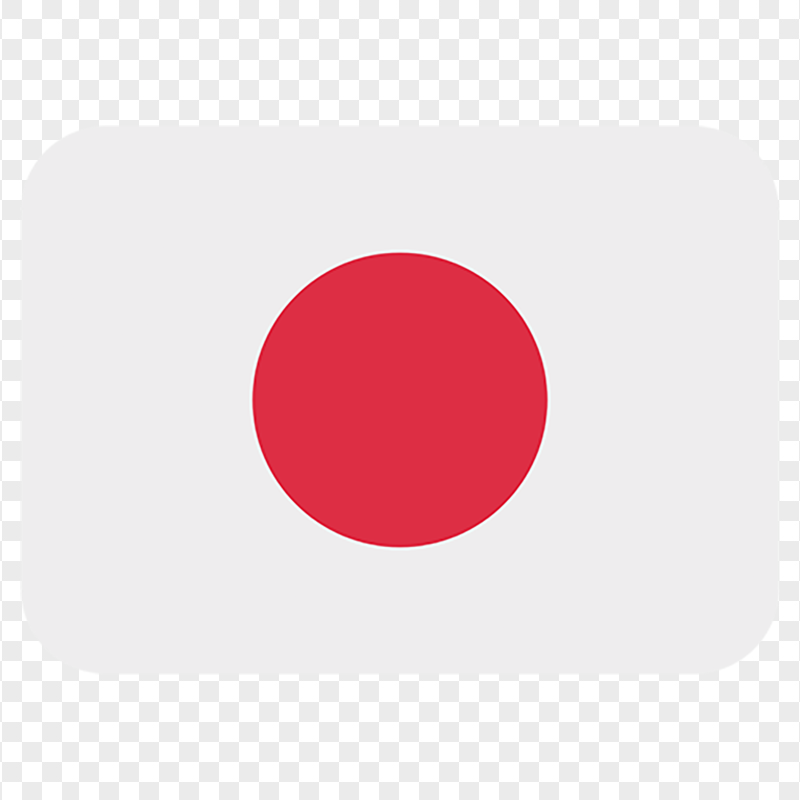 PNG JPN Japan Flat Flag Icon