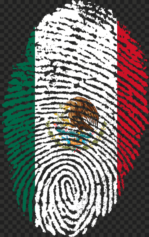 Clipart Waving Mexico Flag PNG | Citypng
