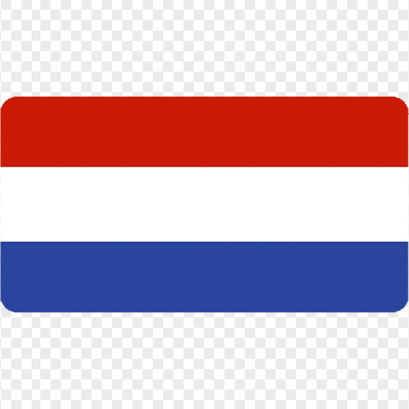 PNG Netherlands Banner Flag Icon
