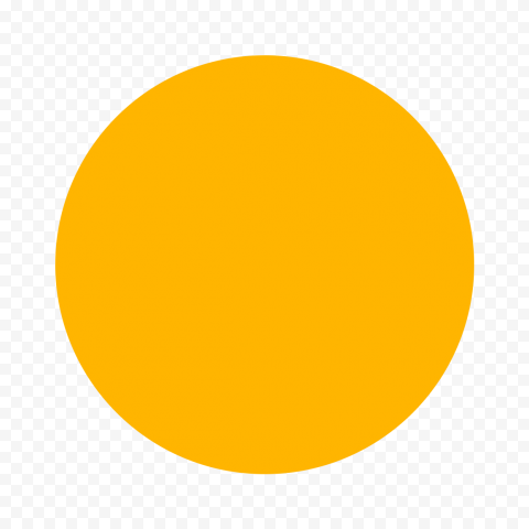 PNG Orange Circle | Citypng