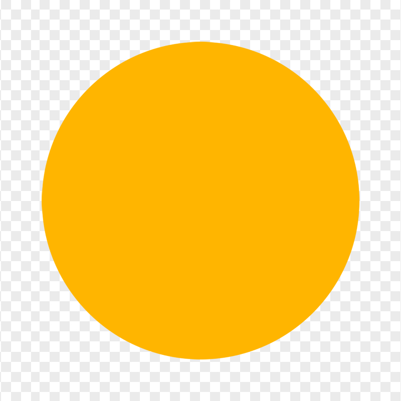Creative Swirl Orange Circle Transparent Background | Citypng
