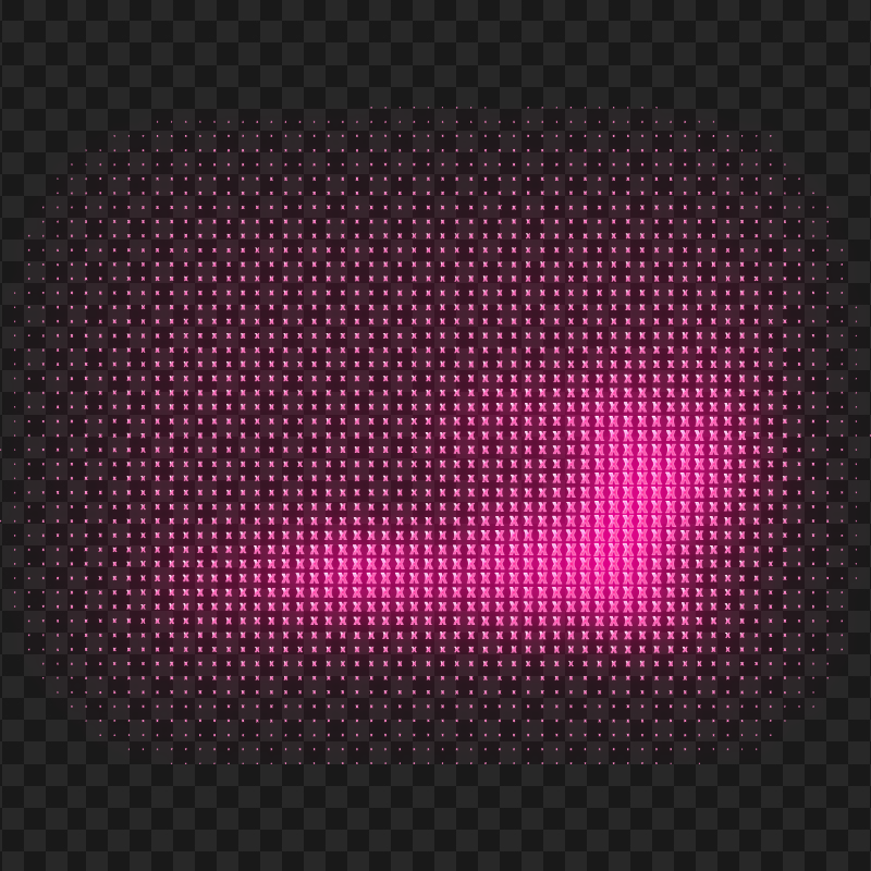 PNG Pink Halftone Glowing Texture