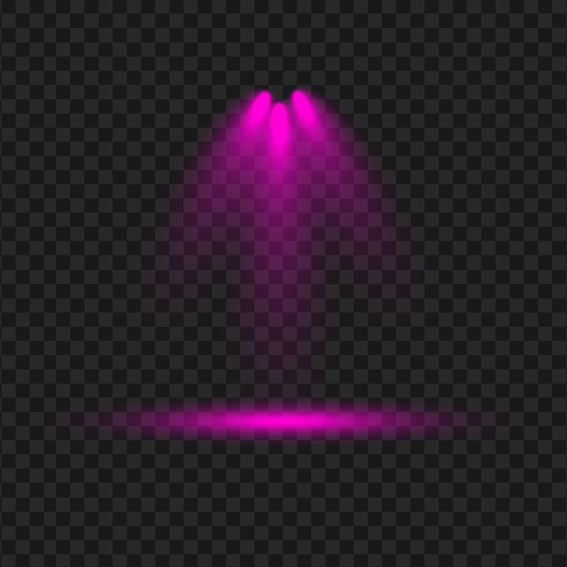 PNG Pink Three Lighting Light Spot