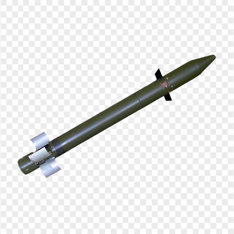 PNG Rocket War Missile