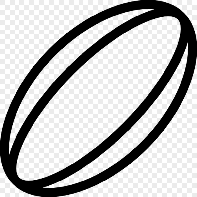 PNG Rugby Ball American Football Icon