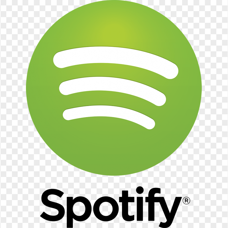 PNG Spotify Music App Logo