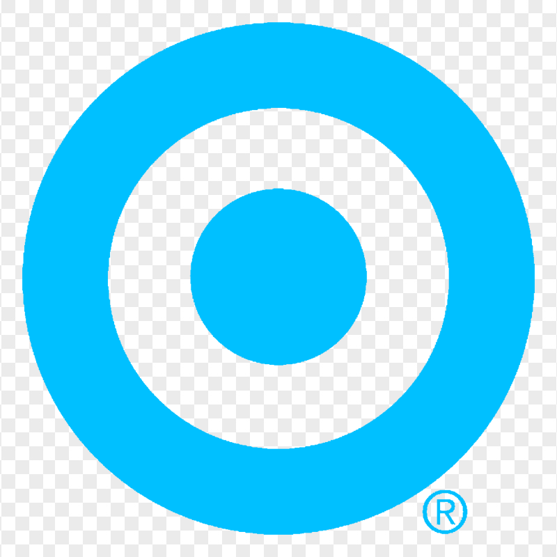 Download Target White Logo PNG | Citypng