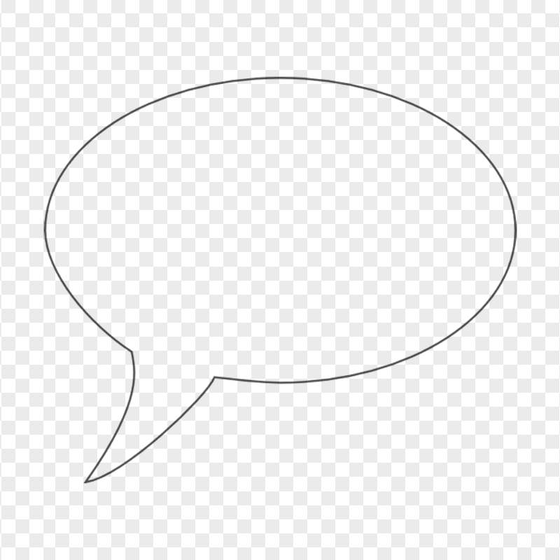 PNG Thought Cloud Bubble Dialog Box