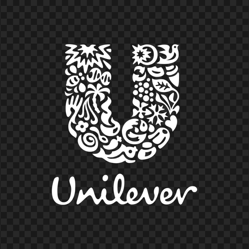 PNG Unilever White Logo