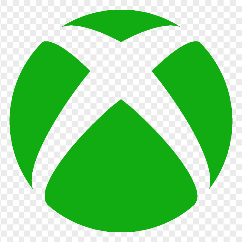 PNG Xbox Green Symbol Logo Icon