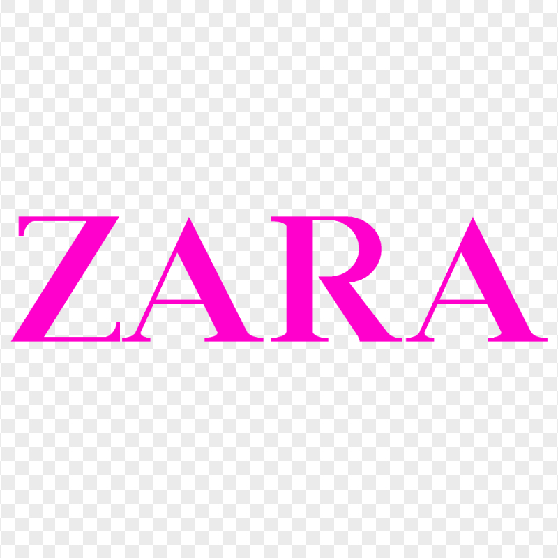 PNG Zara Pink Logo