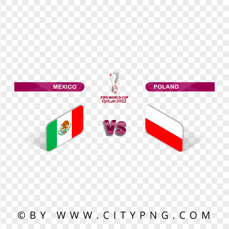Poland Vs Mexico Fifa World Cup 2022 PNG