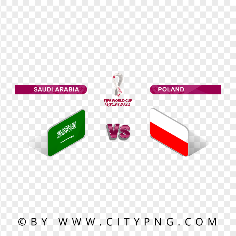 Poland Vs Saudi Arabia Fifa World Cup 2022 PNG