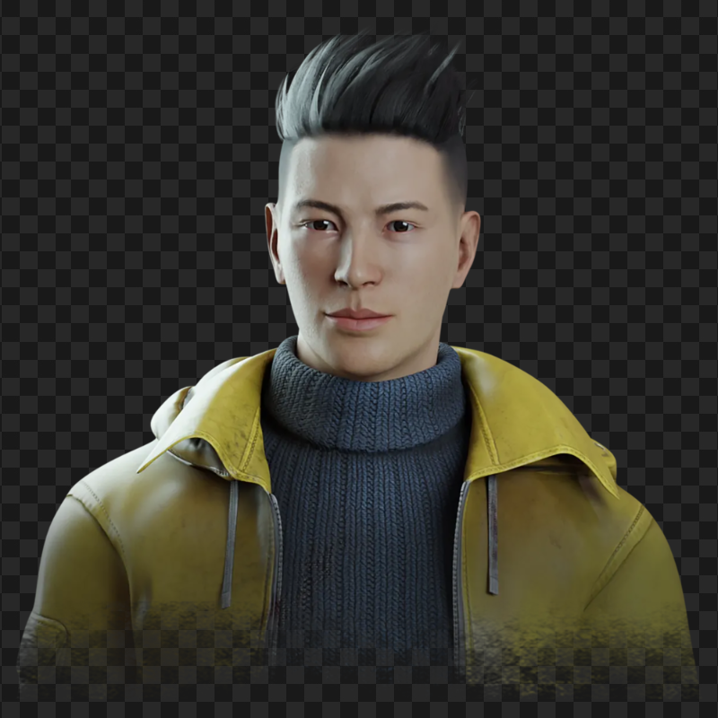 Yoichi Asakawa Dead by Daylight Psychic Survivor Character