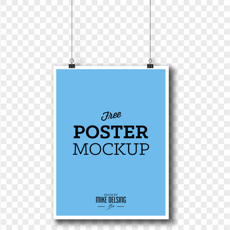 Poster Flyer Mockup