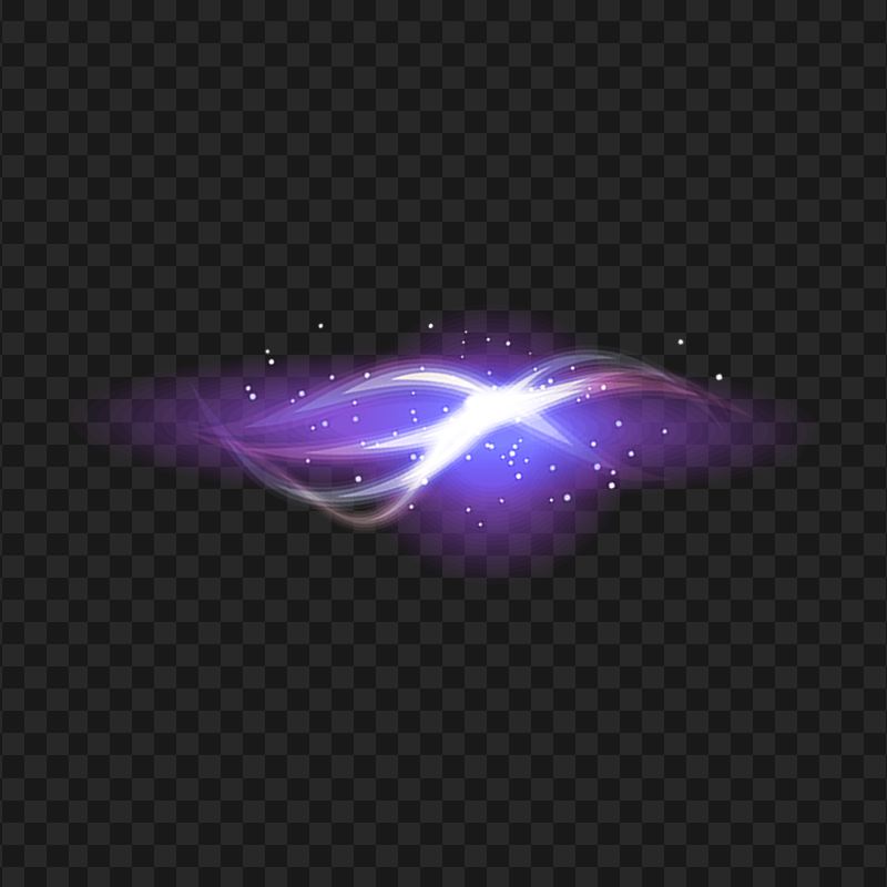 Purple Affect Purple Mouvement Wave Light Effect Download PNG | Citypng