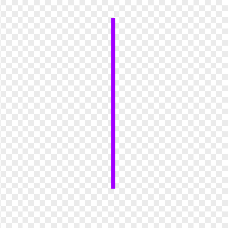 Purple Vertical Line Transparent PNG