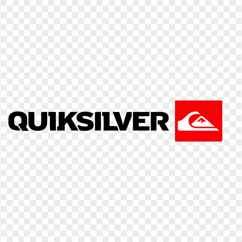 Quiksilver Brand Logo PNG