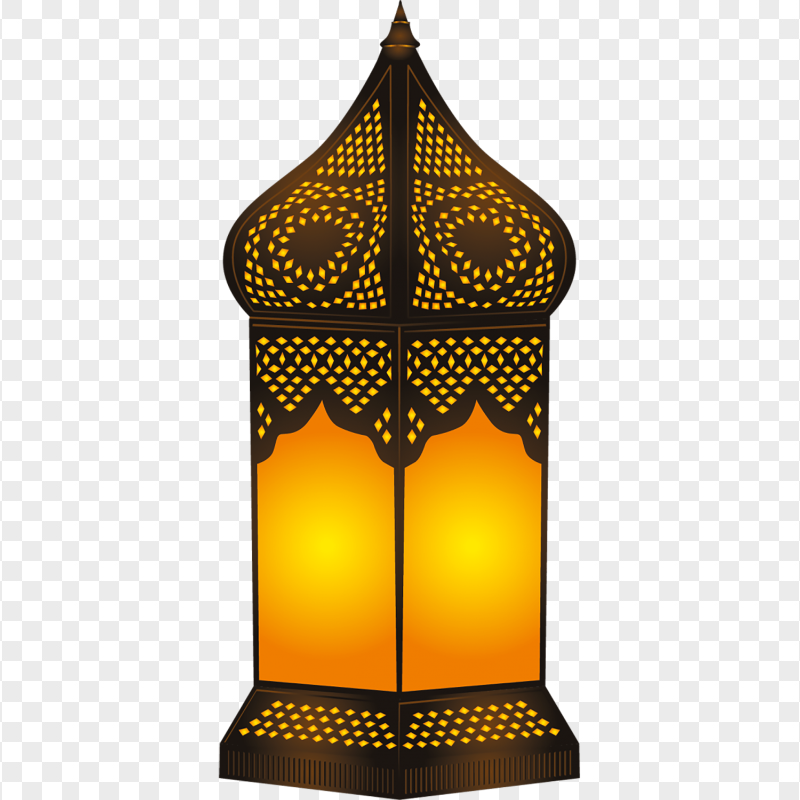 Ramadan Light Lantern Decorations Islamic