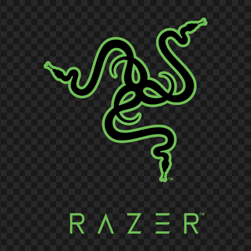 Razer Gaming Logo HD PNG
