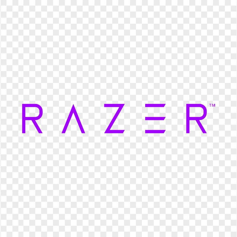 Razer Purple Logo Transparent Background