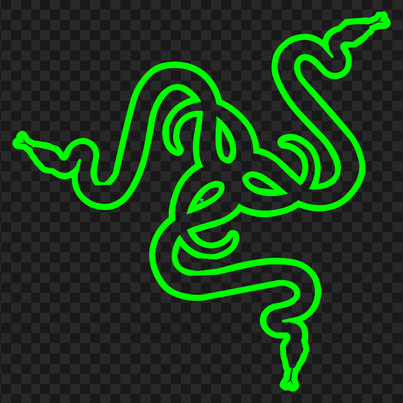 Razer Logo Symbol Shape