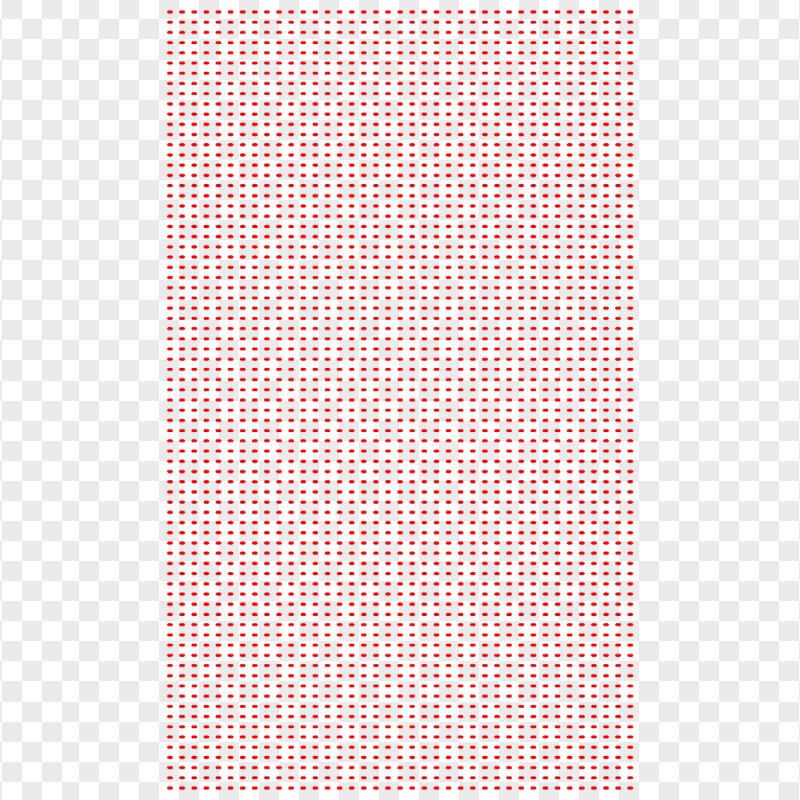 Red Dots Seamless Texture FREE PNG