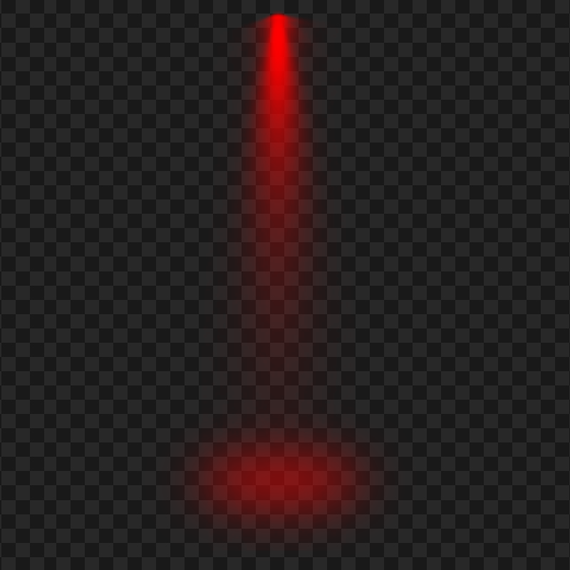 Red Light Spot Spotlight PNG
