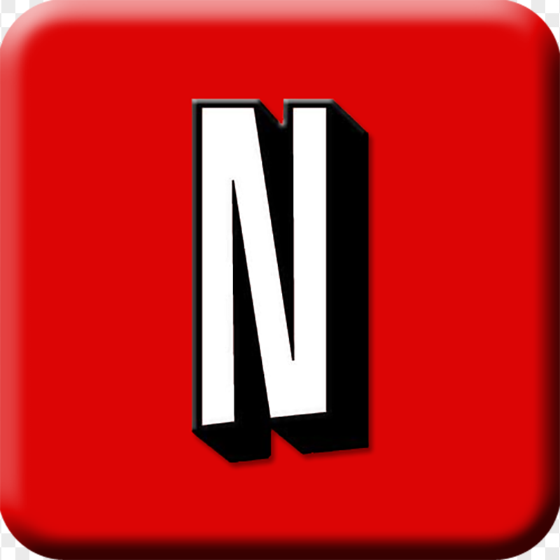 Netflix Symb Netflix N Sign Symbol Logo | Citypng