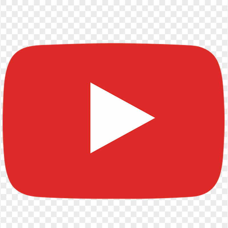 Red Youtube Logo Symbol